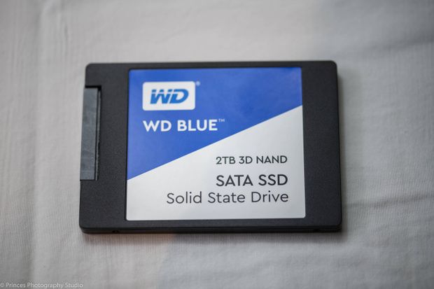 Como deixar seu notebook mais rápido com um SSD插图