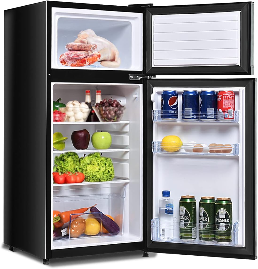 refrigerator