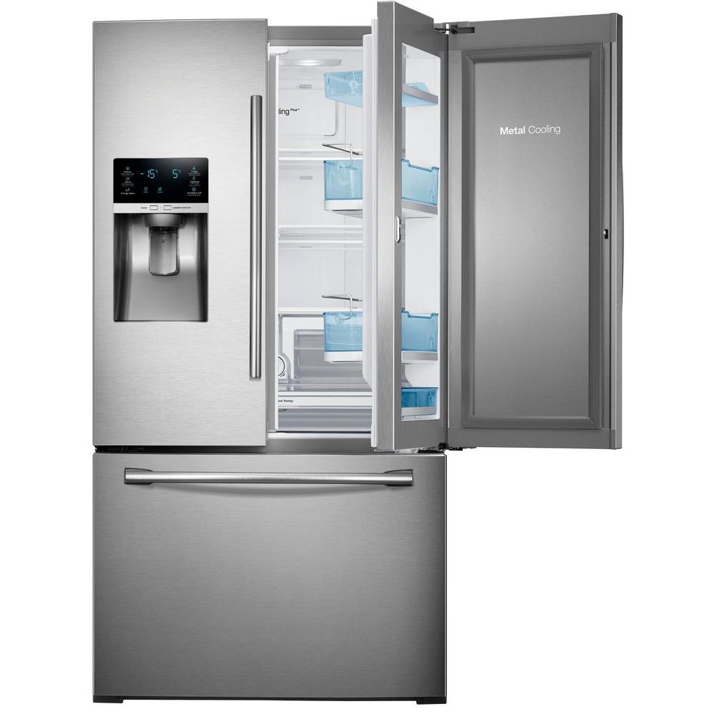 samsung french door refrigerator