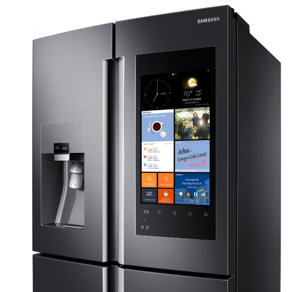 samsung refrigerator