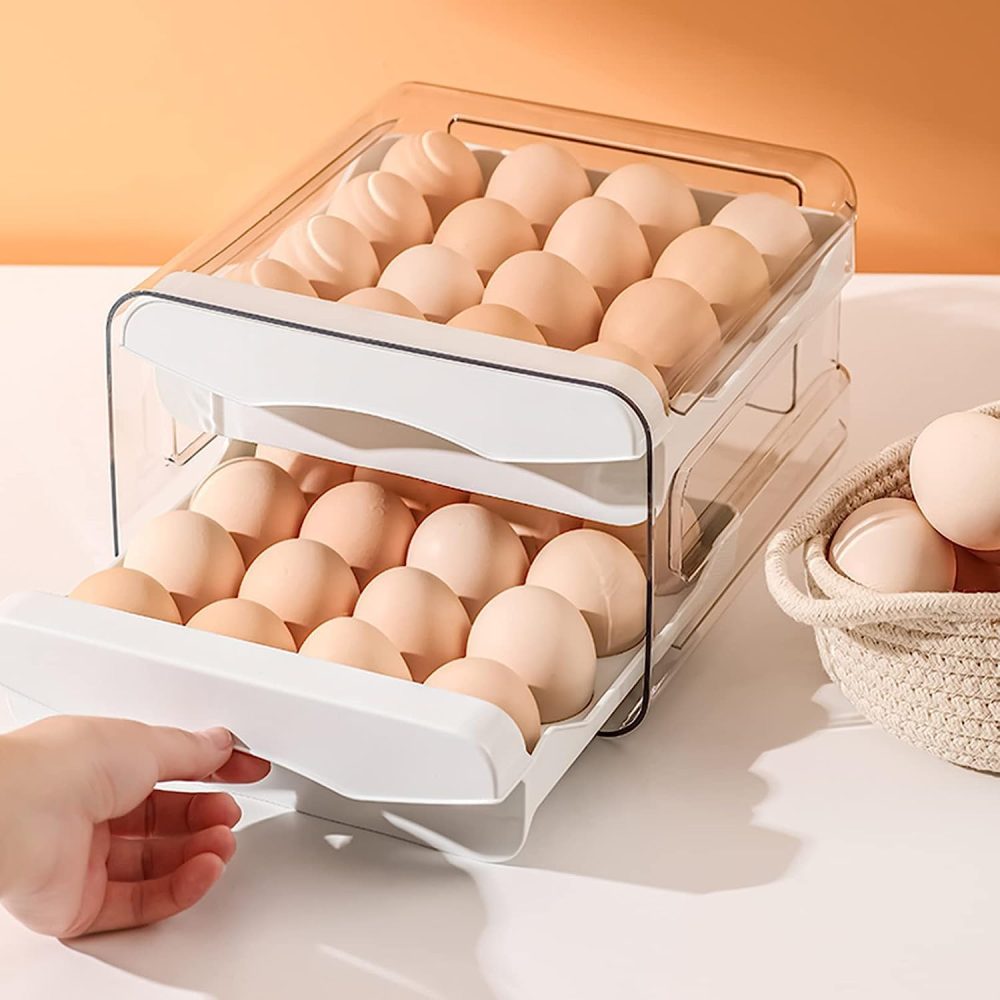 eggs good in the refrigerator