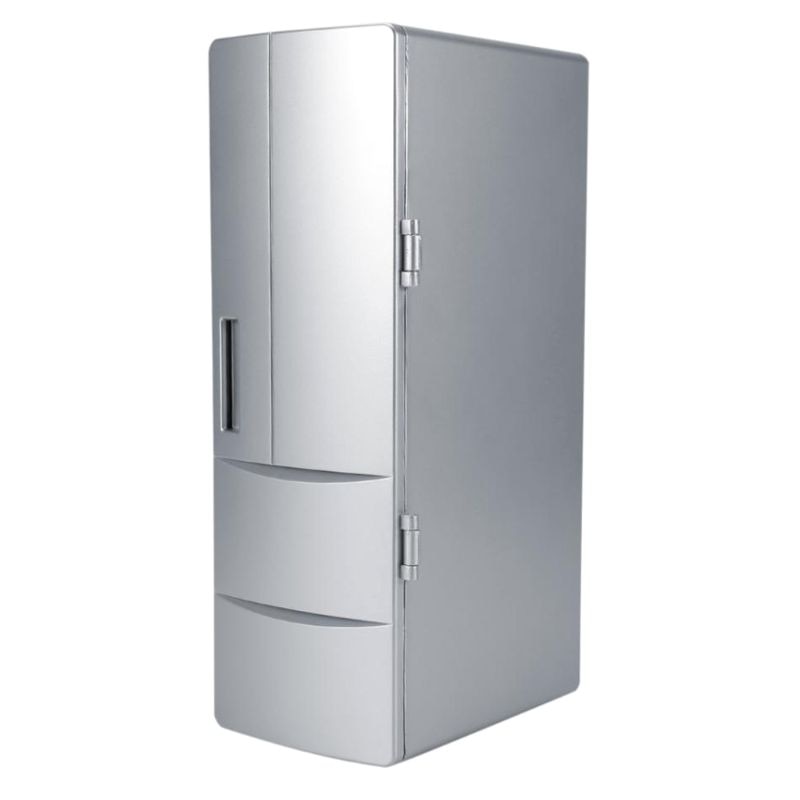 a refrigerator