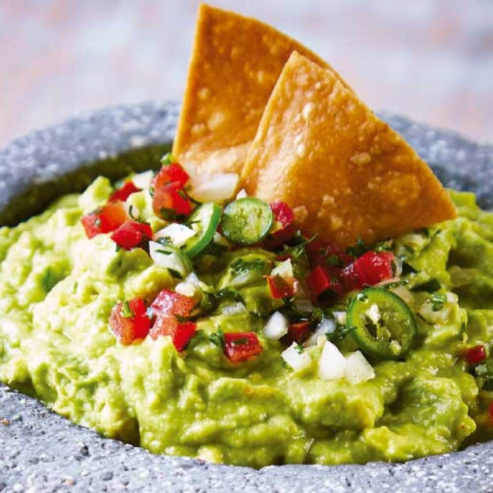 how do you keep guacamole from turning brown in the refrigerator