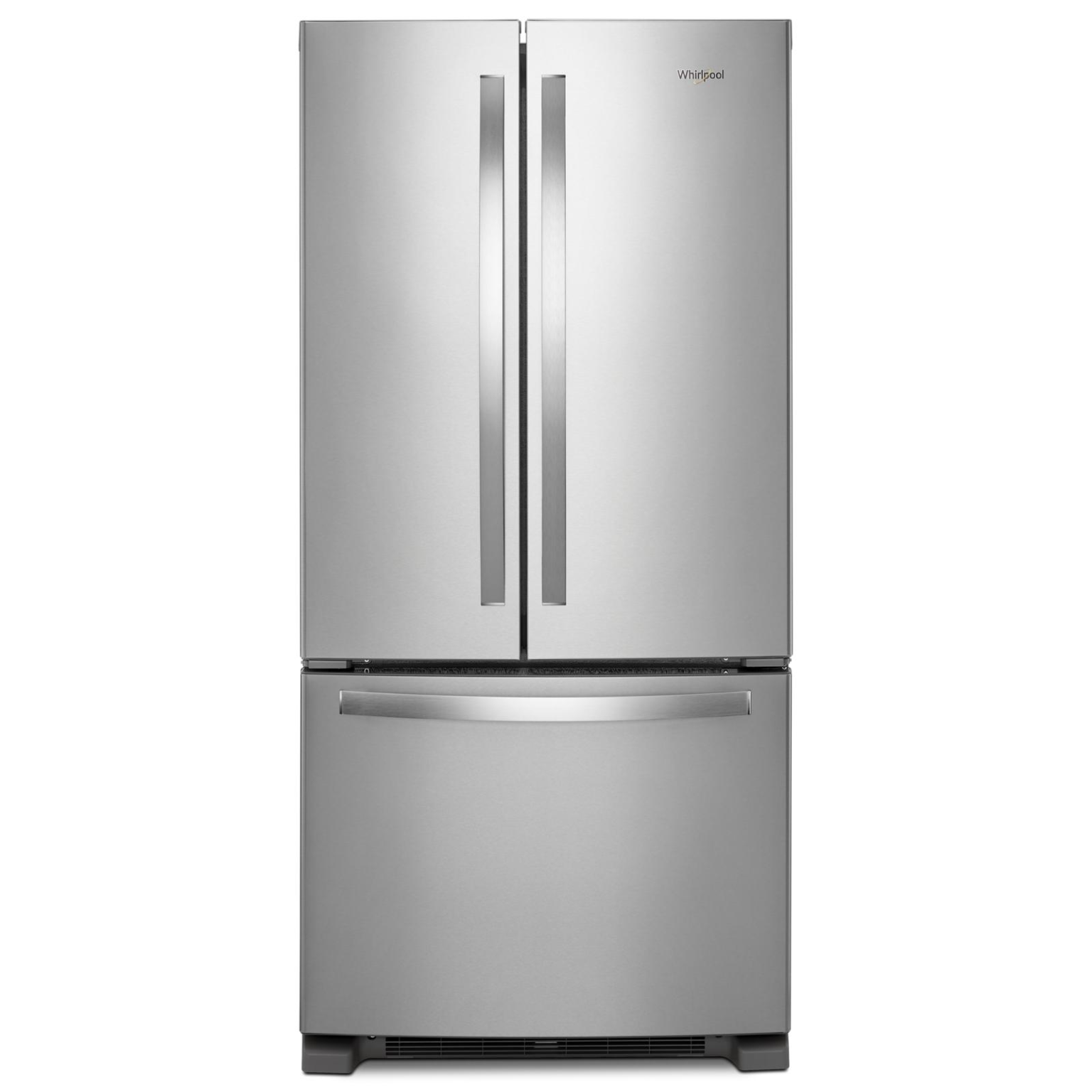 how long does a whirlpool refrigerator last