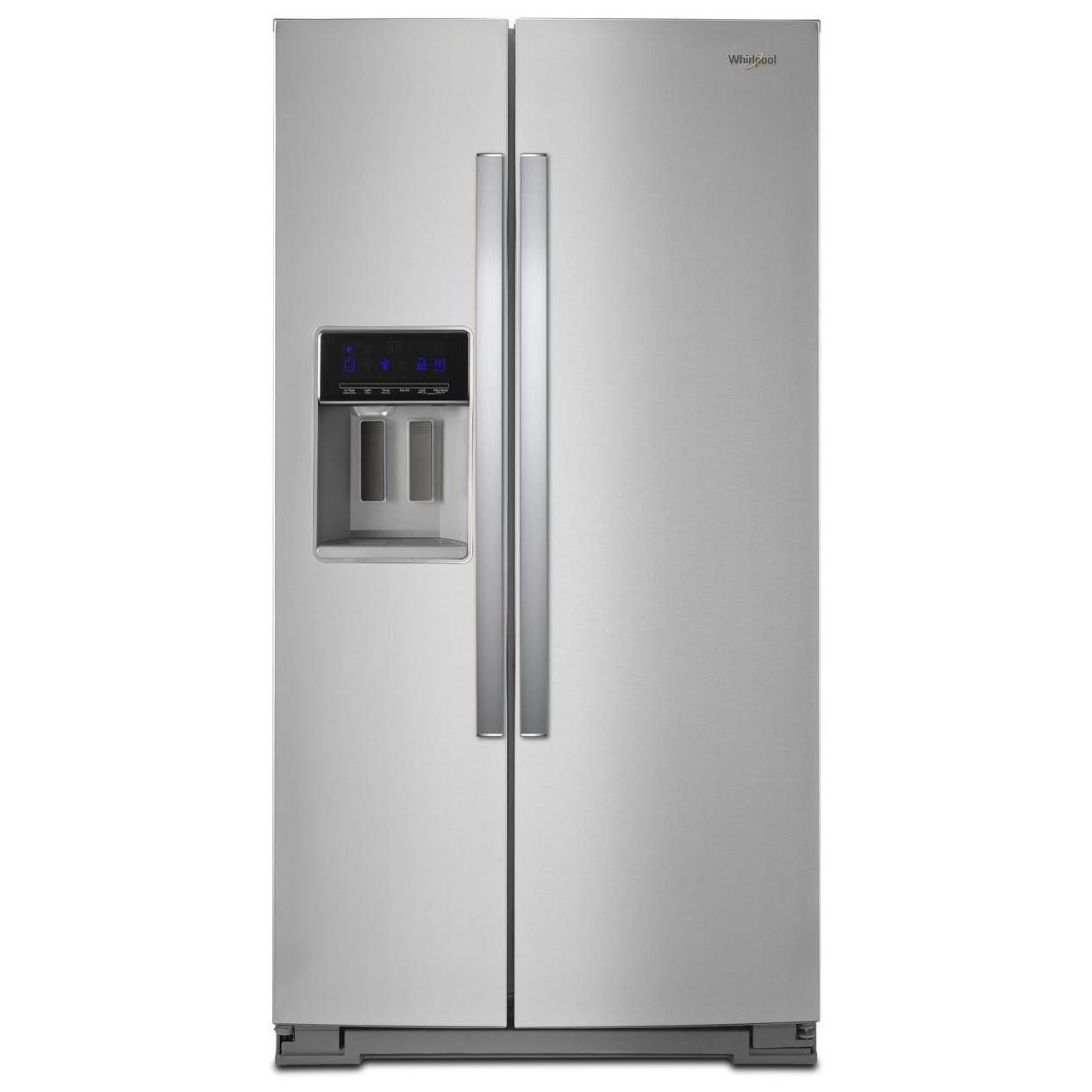 how long does a whirlpool refrigerator last