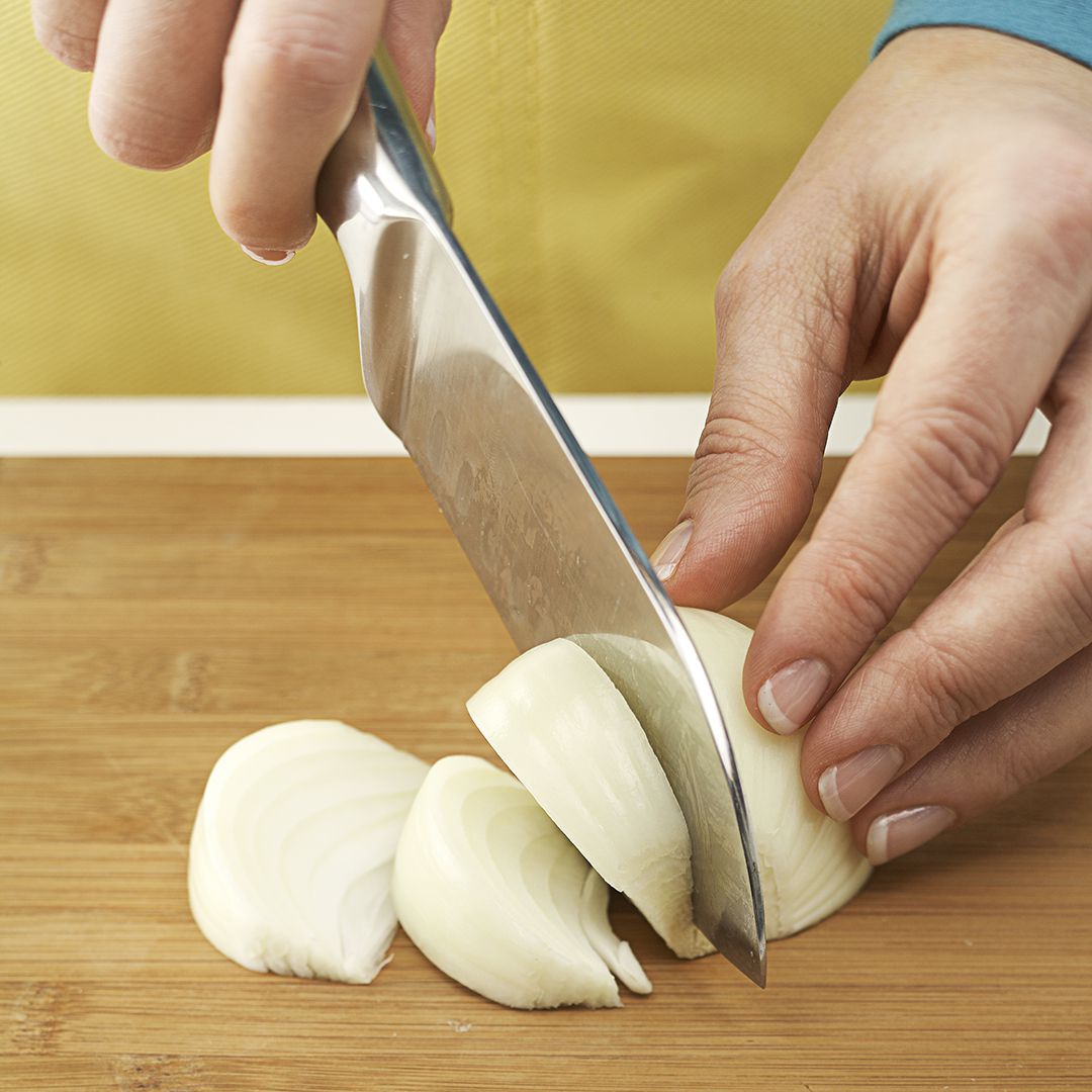 how to preserve cut onions without refrigerator