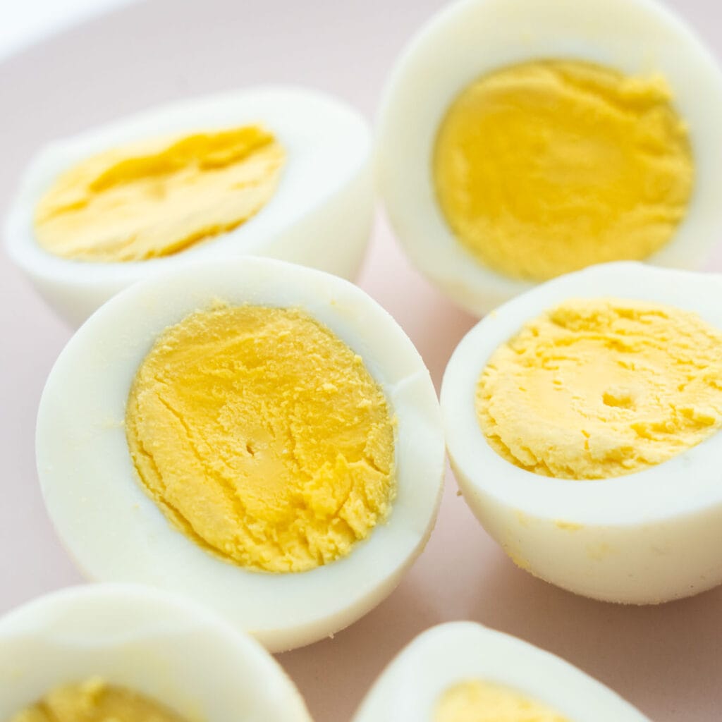 boiled eggs last in refrigerator