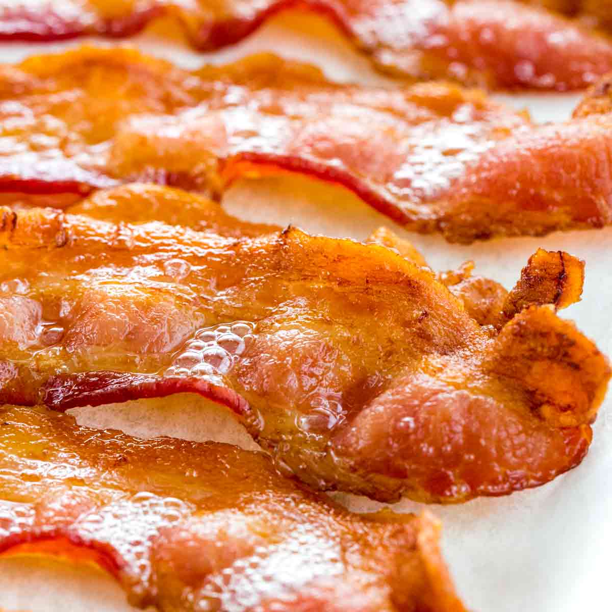 how long is cooked bacon good in the refrigerator