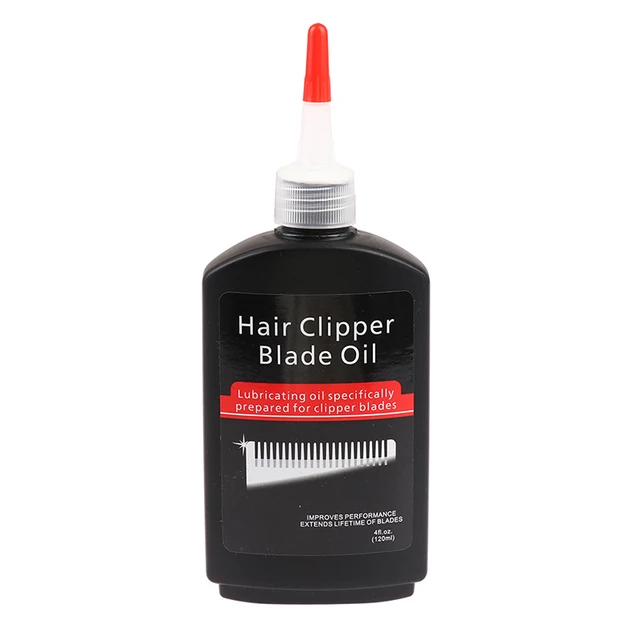 hair clipper oil