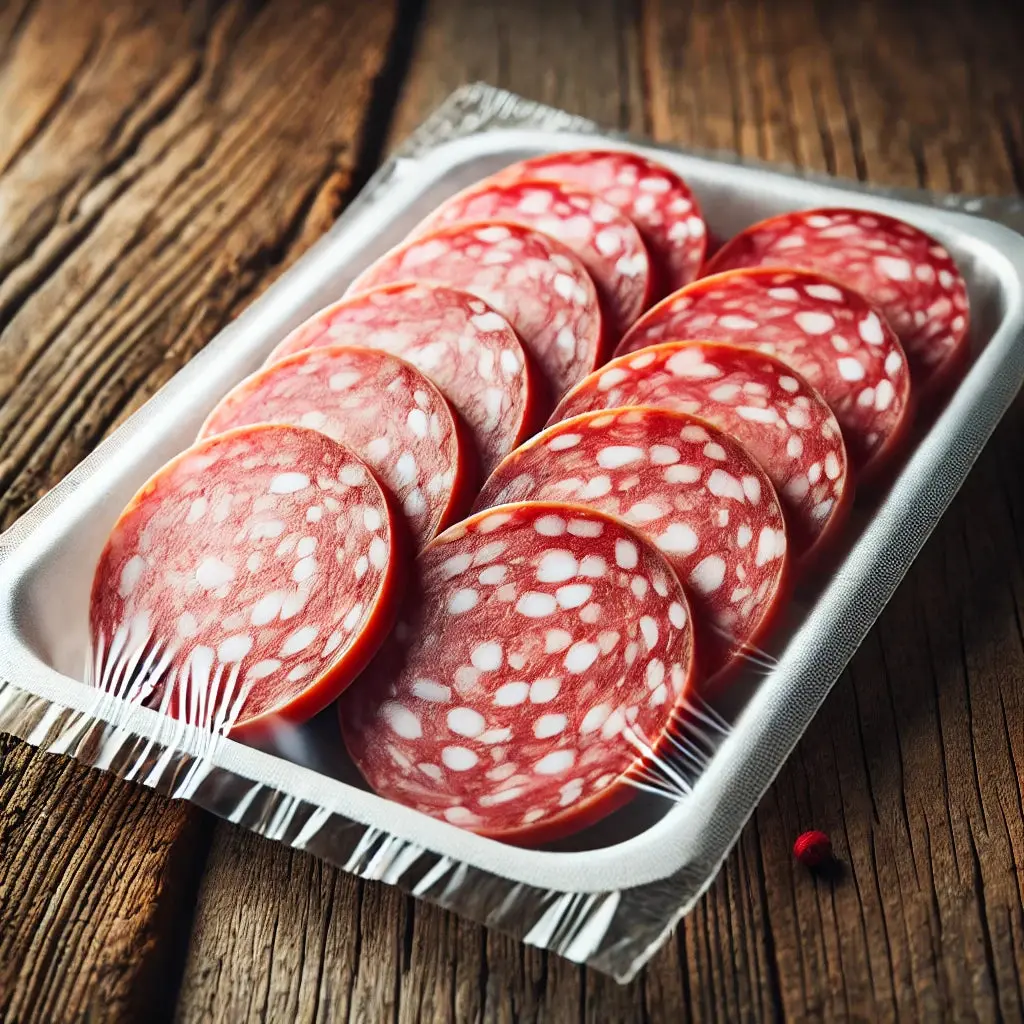 how long does salami last in refrigerator