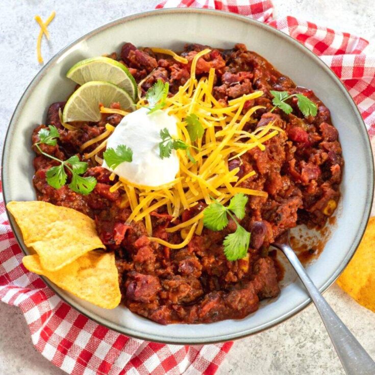 chili last in the refrigerator