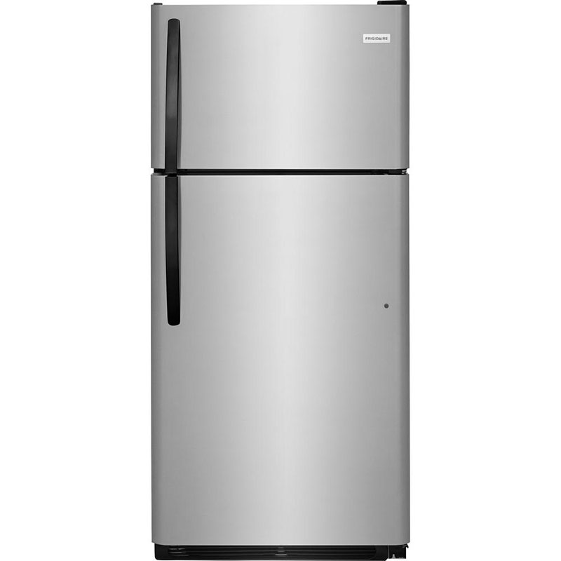 a refrigerator