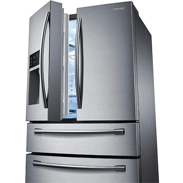 samsung refrigerator rf28hmedbsr