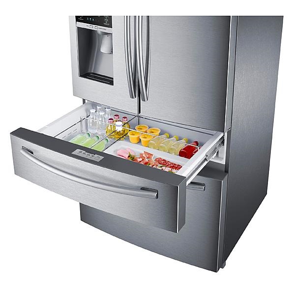 samsung refrigerator rf28hmedbsr