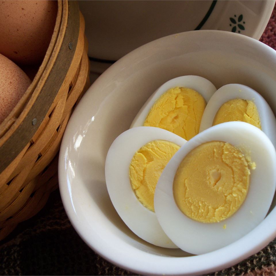 boiled egg