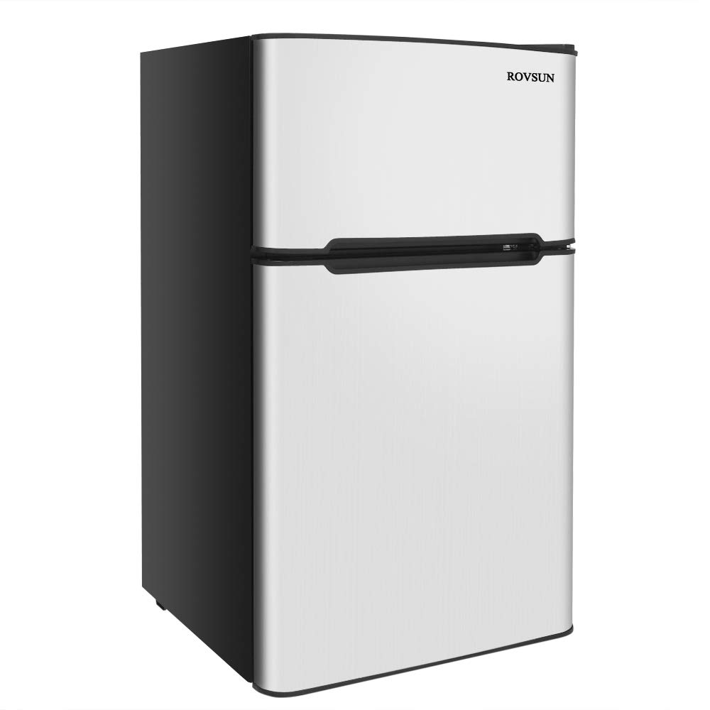 a refrigerator