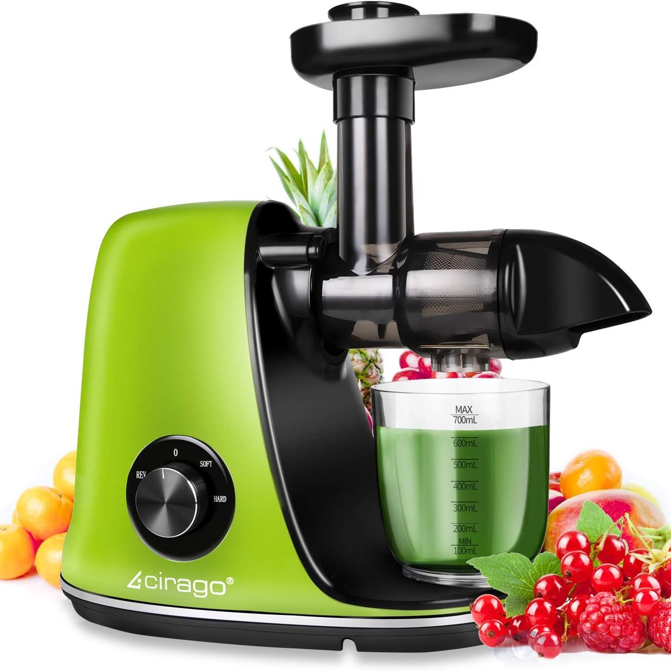 cold press juicer