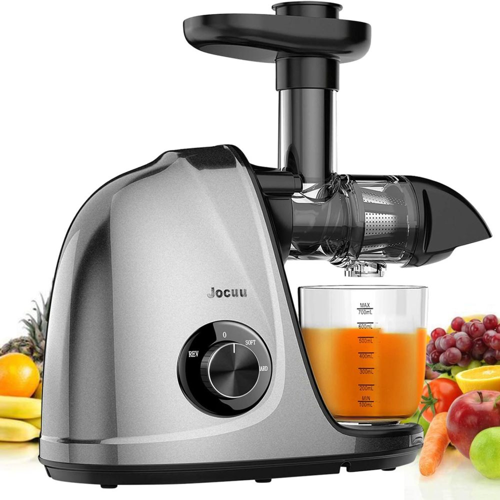 best slow juicer