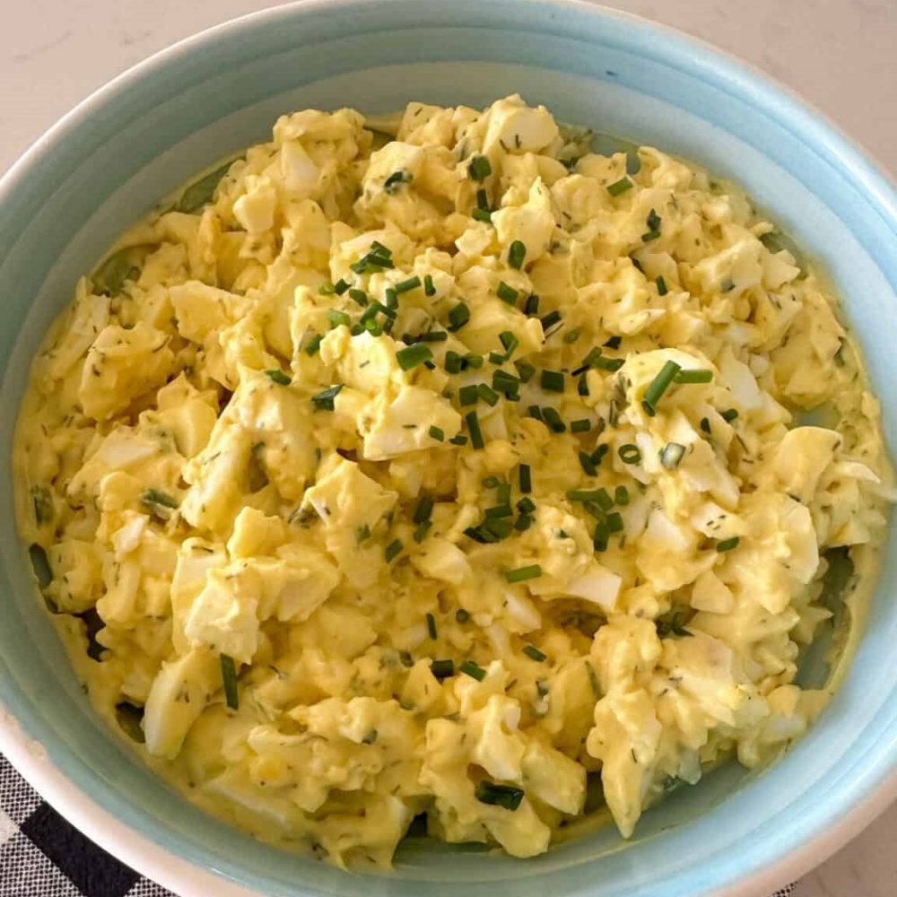 egg salad