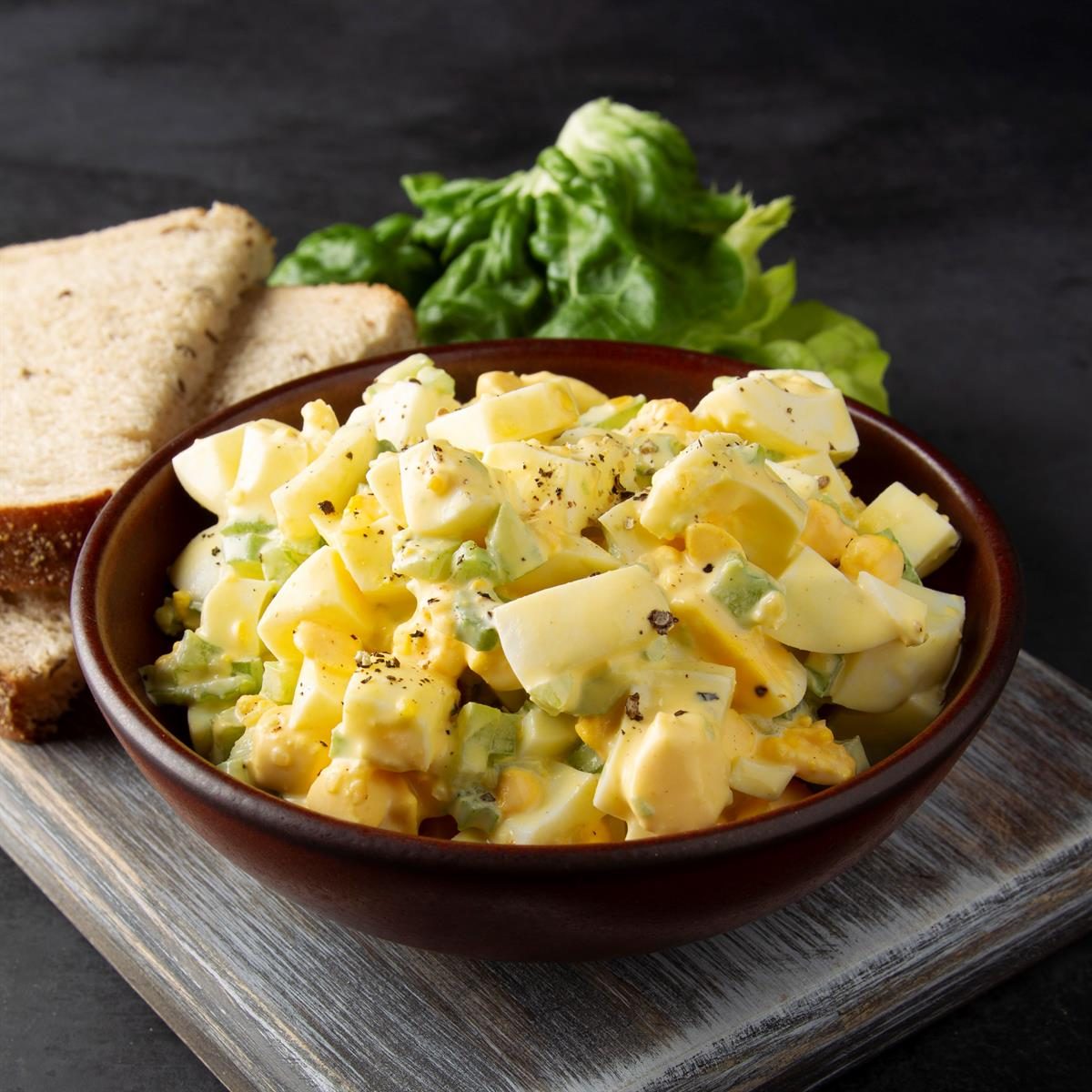 egg salad