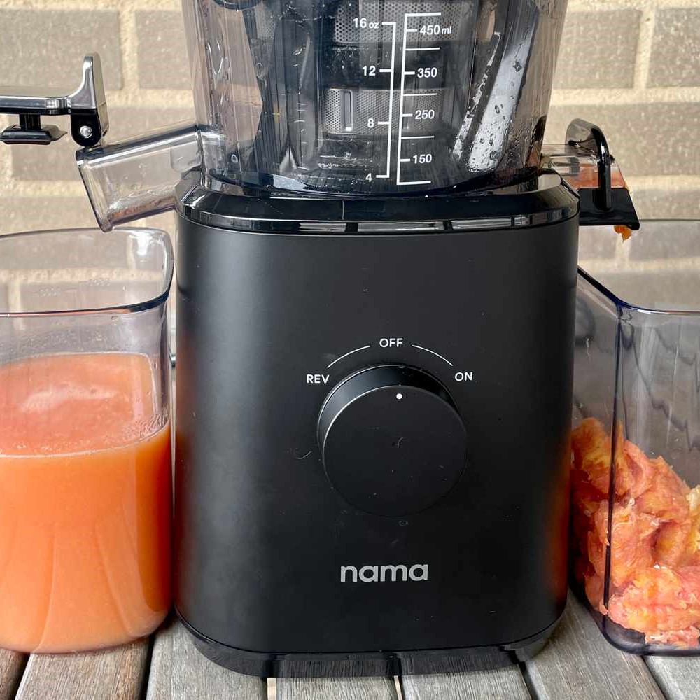 cold press juicer