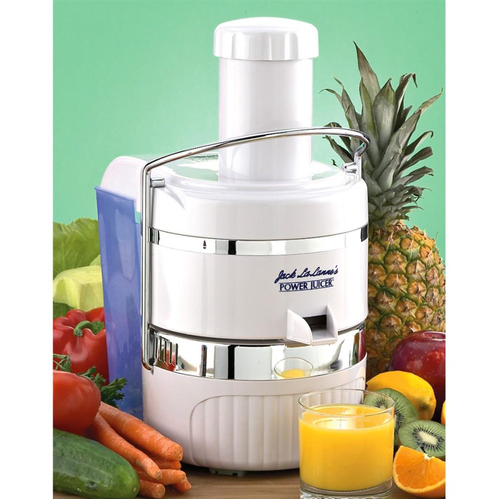 jack lalanne juicer