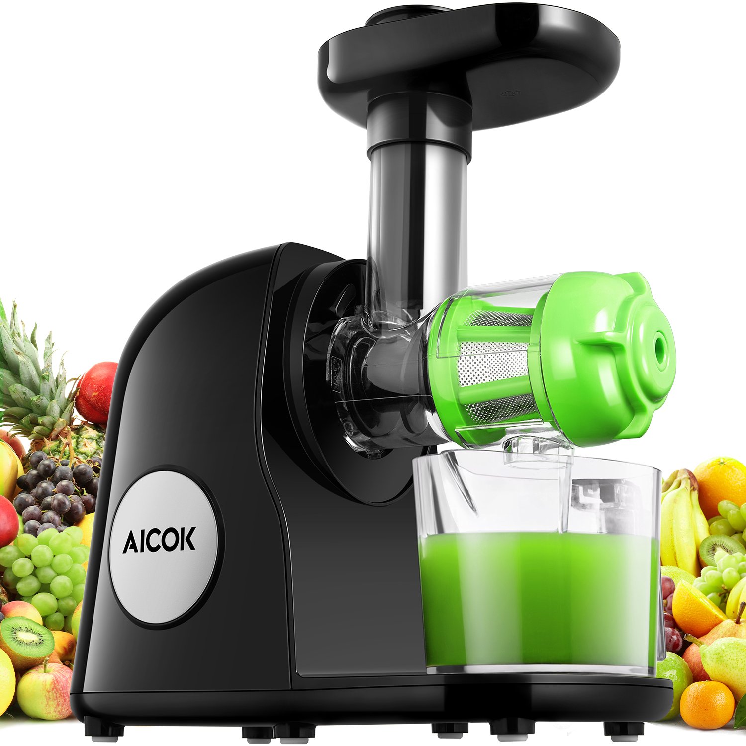 best masticating juicer