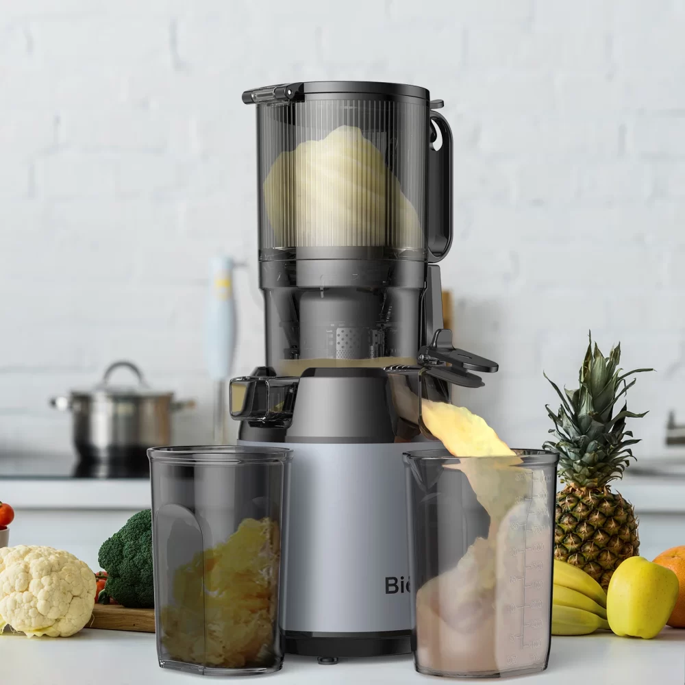 best cold press juicer