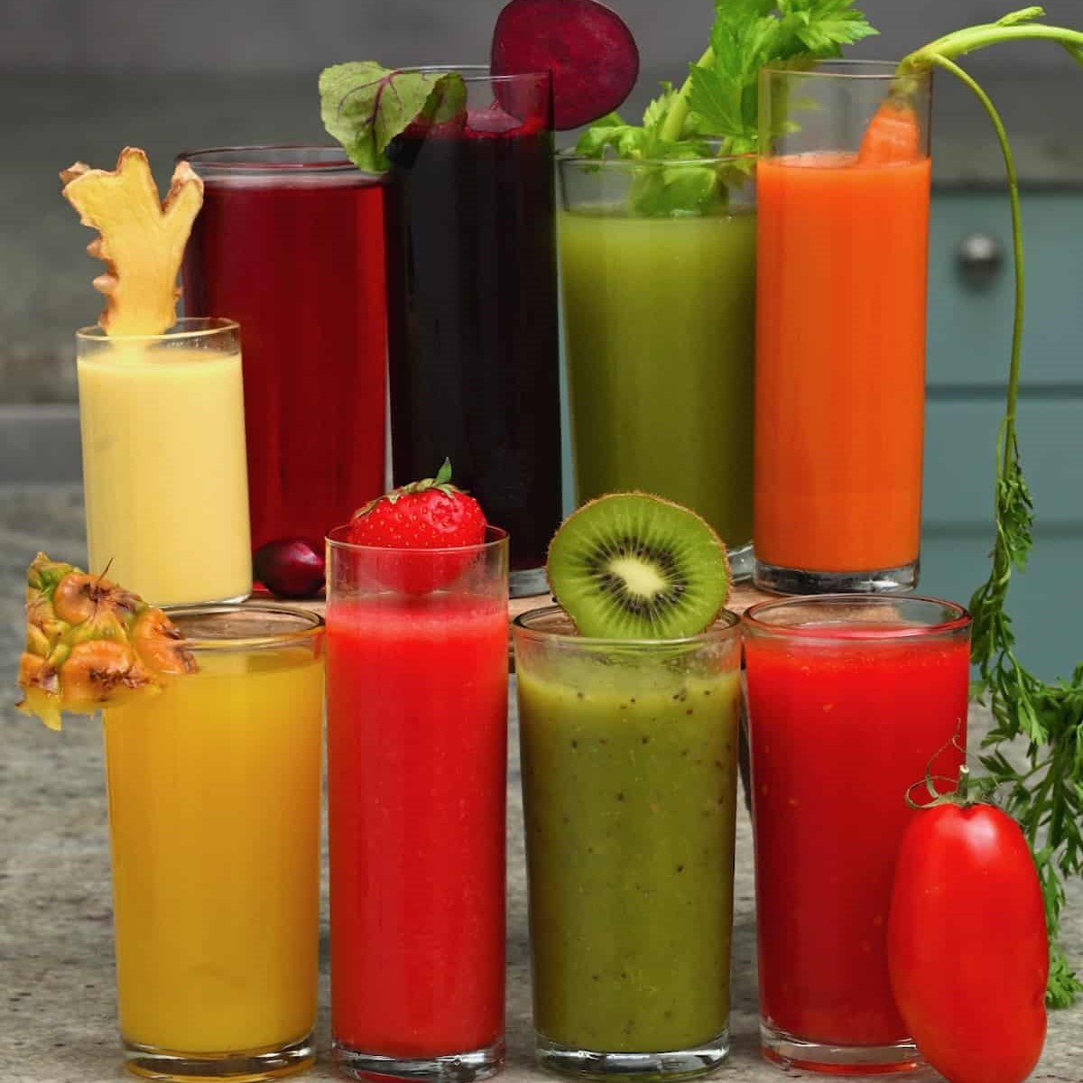 juicer recipes