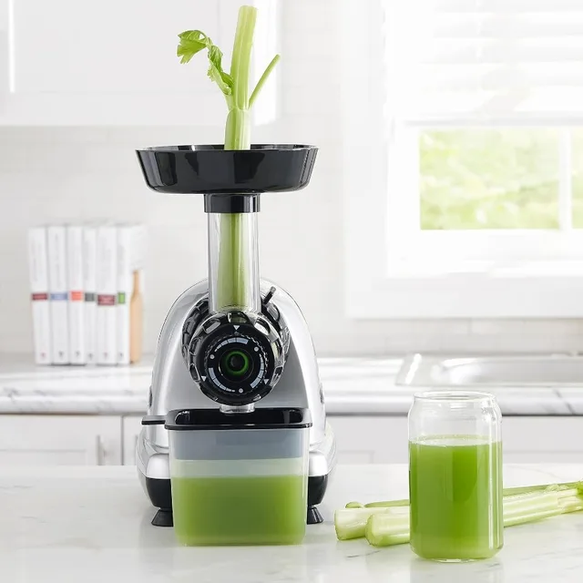 cold pressed juicer