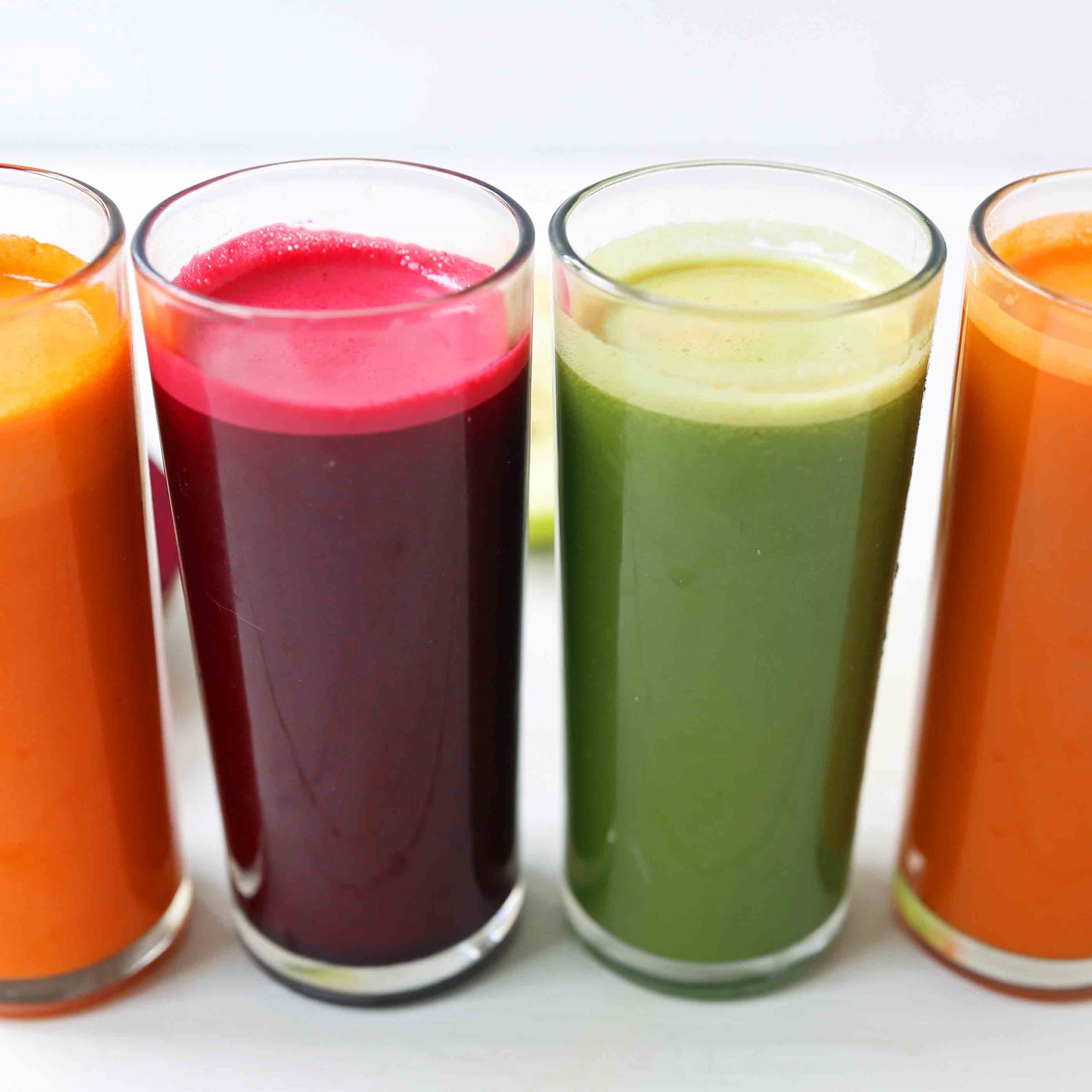 juice recipes for juicer