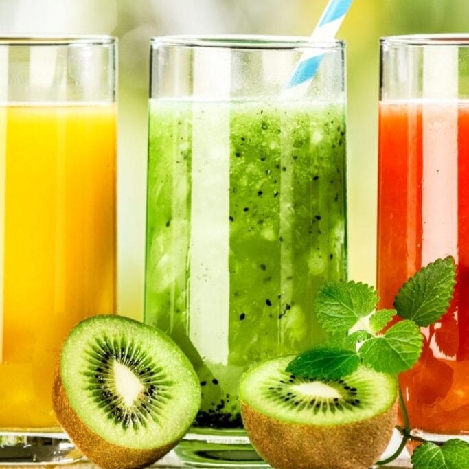 juice recipes for juicer