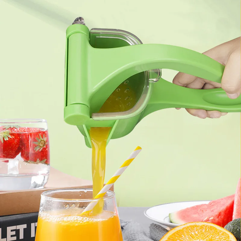 manual juicer