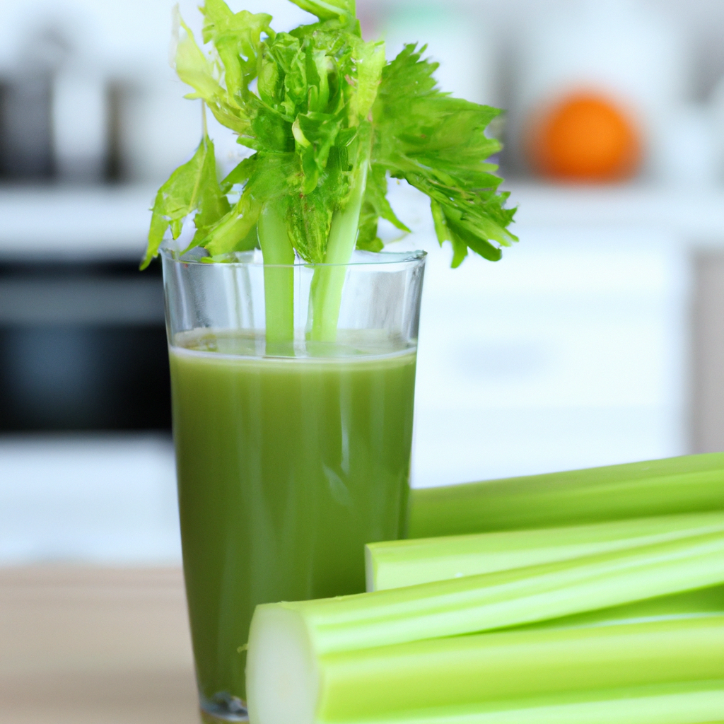 best juicer for celery