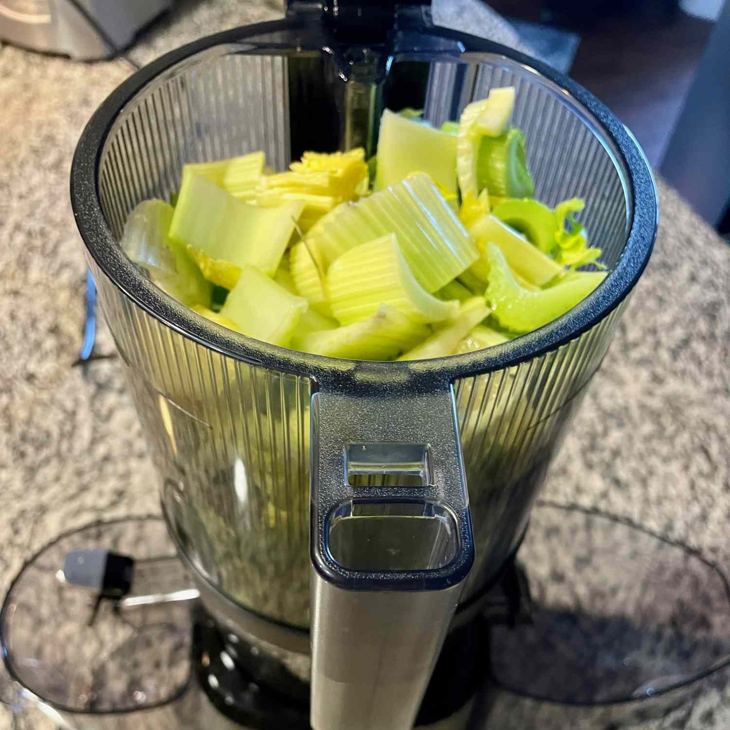 best juicer for celery