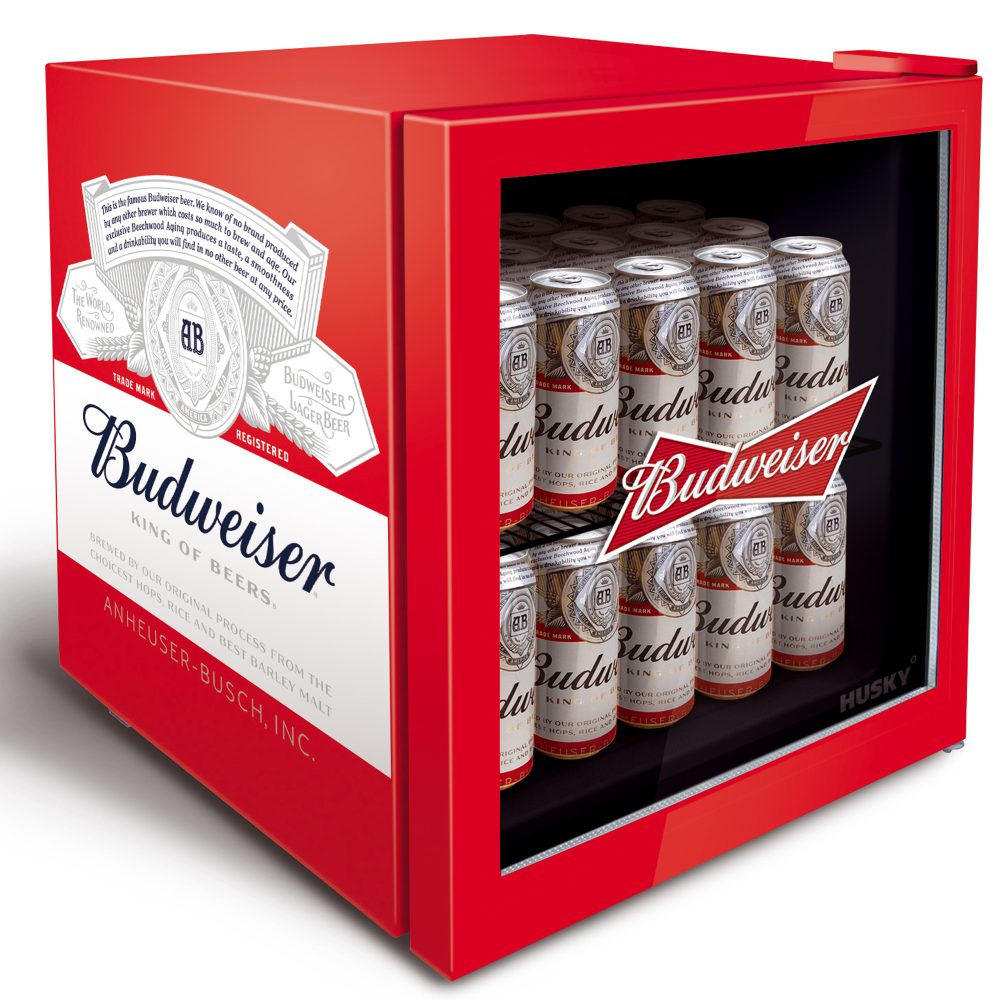 mini beer fridge