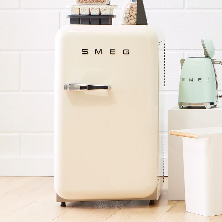 cute mini fridge