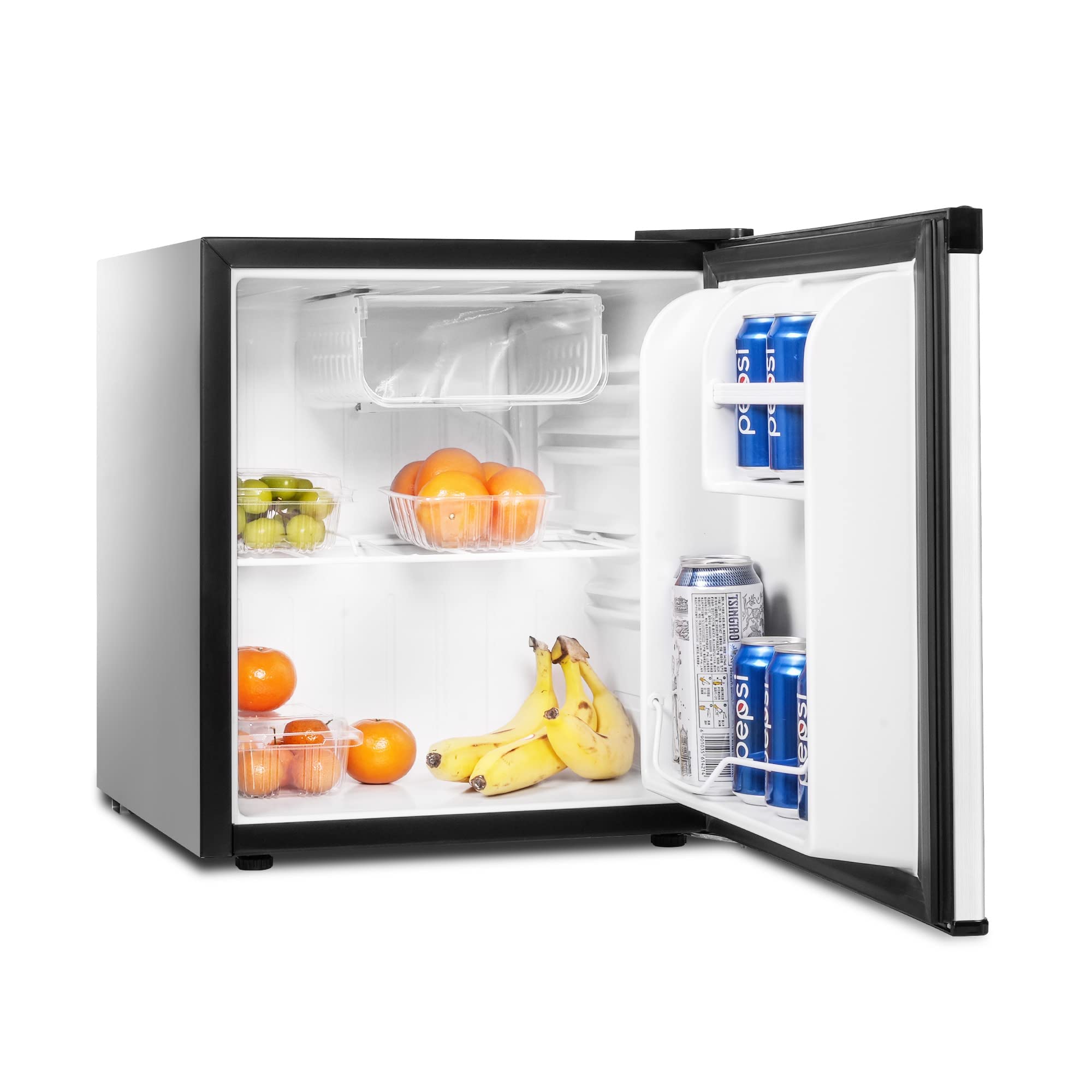 mini fridge with freezer under $100