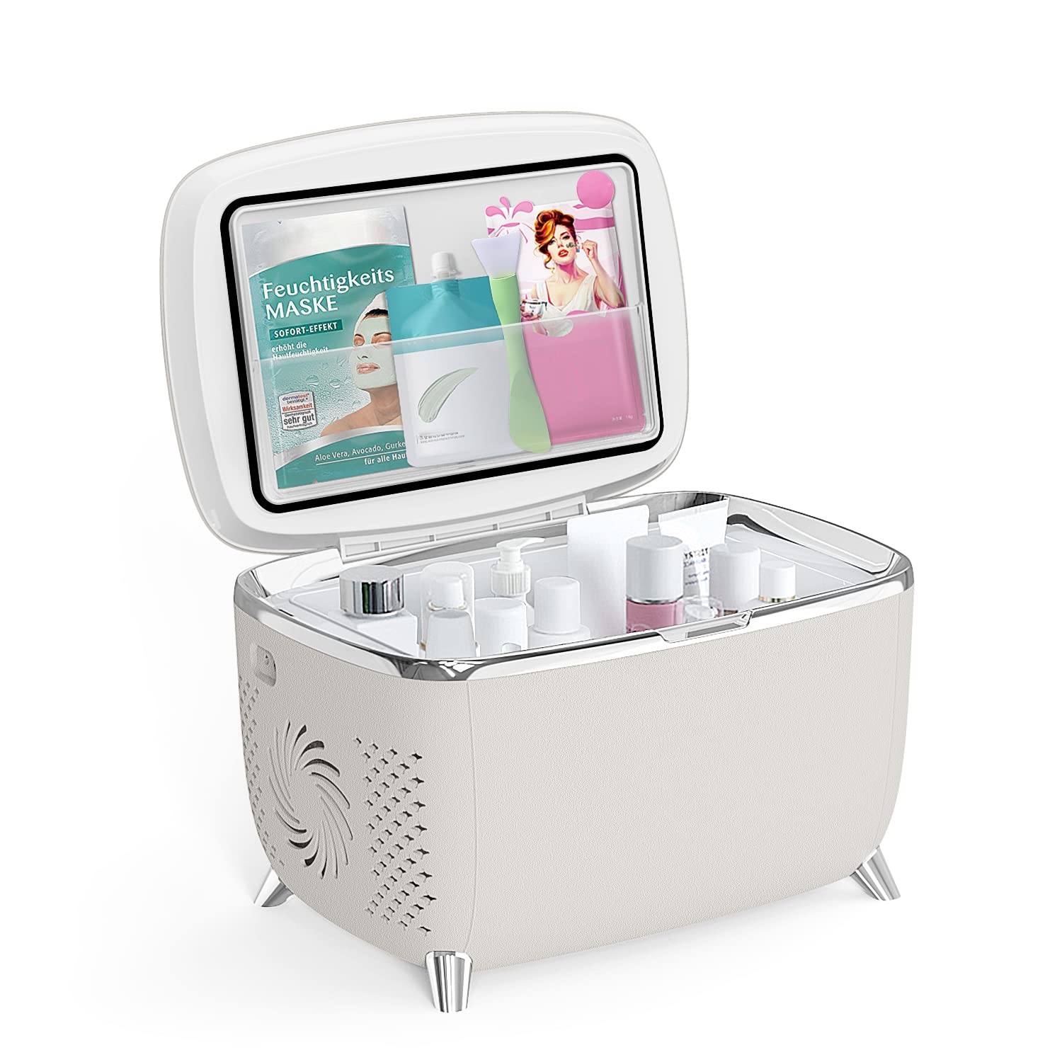 mini fridge for skincare