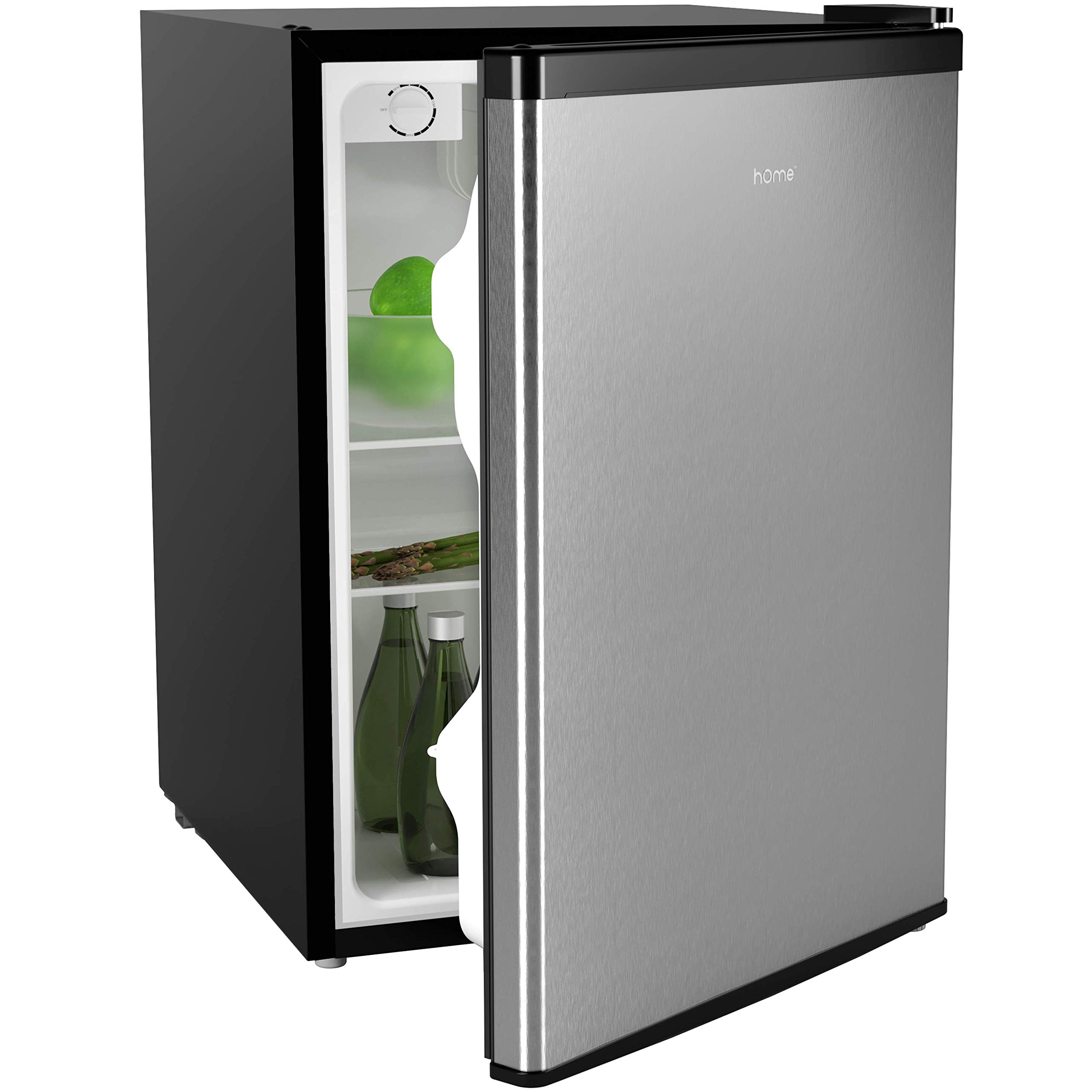 mini fridge with freezer under $100