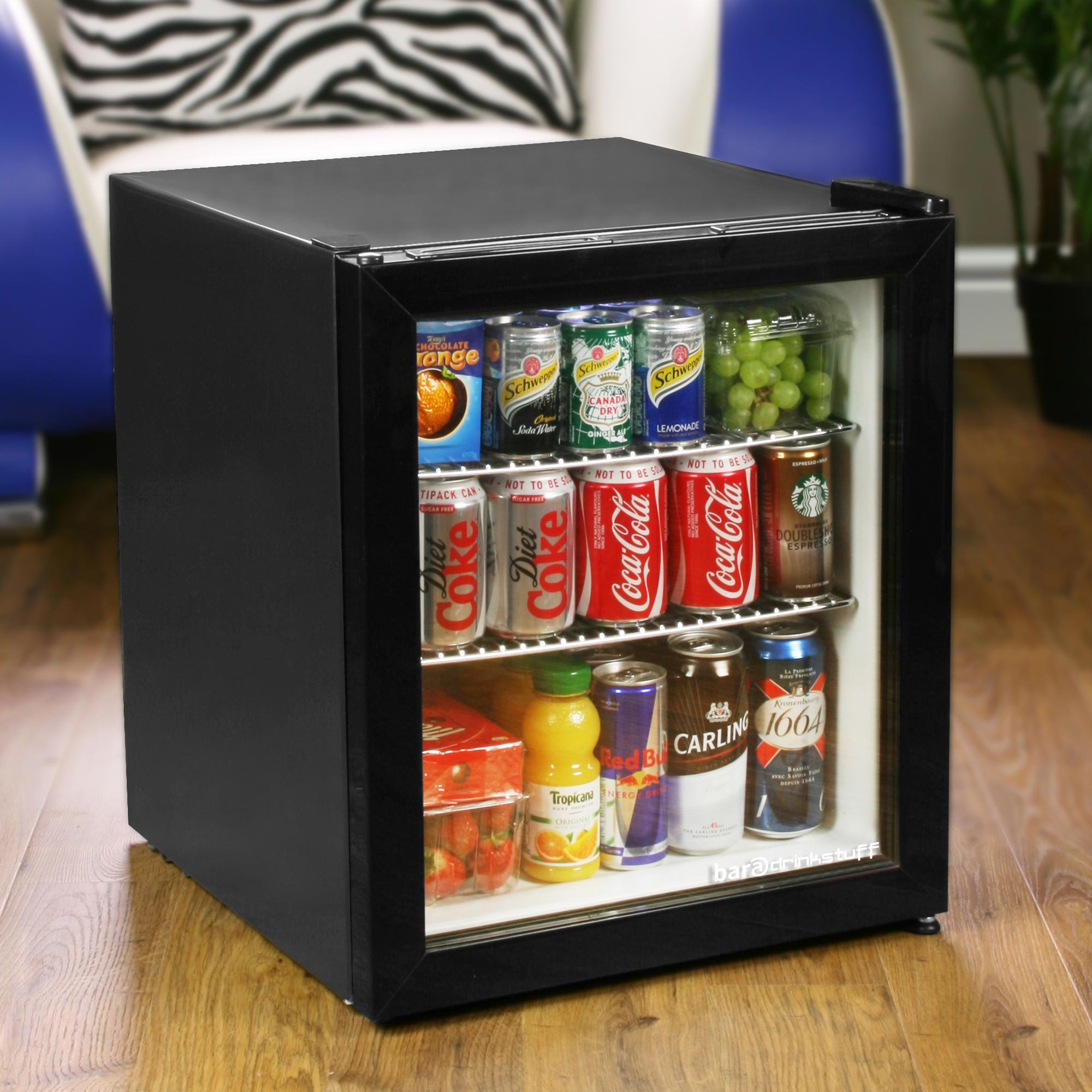 mini drink fridge