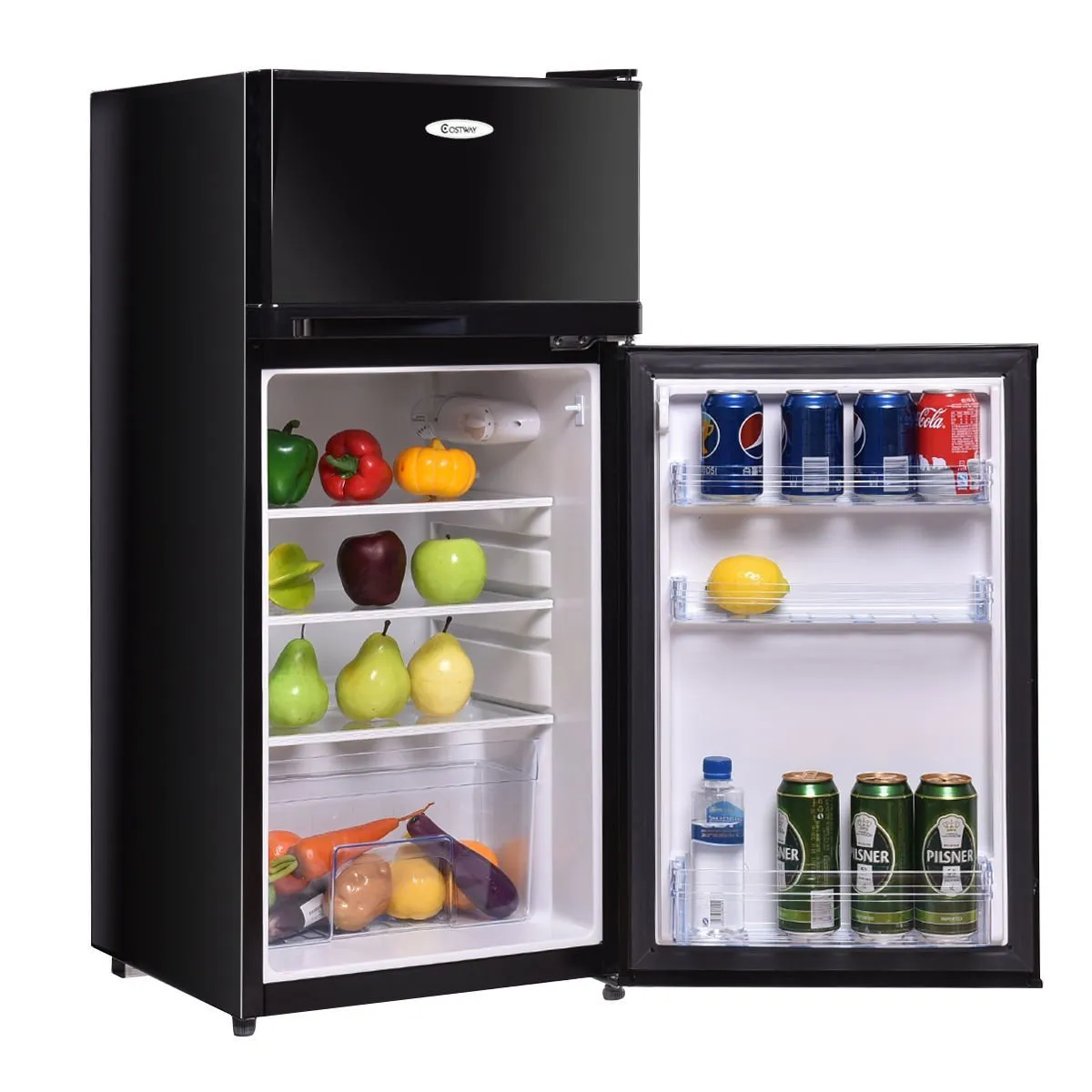 best mini fridge with freezer