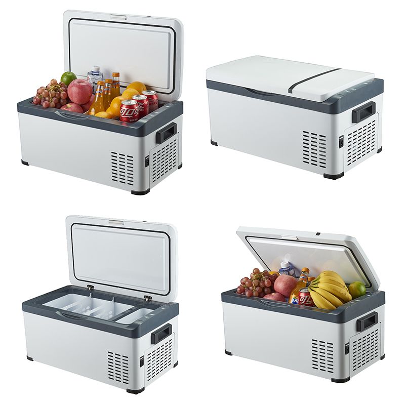 mini fridge with freezer under $100