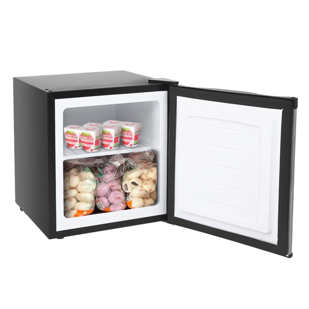 mini fridge with freezer under $100