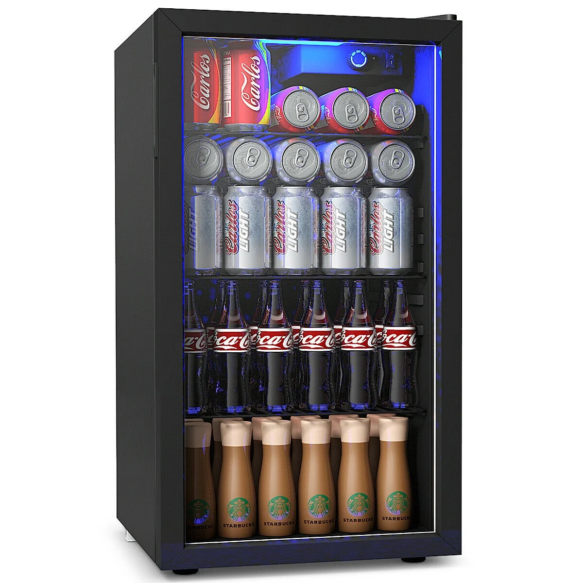 mini beer fridge